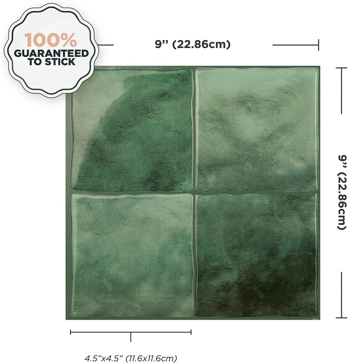 50% Korting | StickOnTile™ – Moeiteloze verbouwing van je keuken [Laatste dag korting]