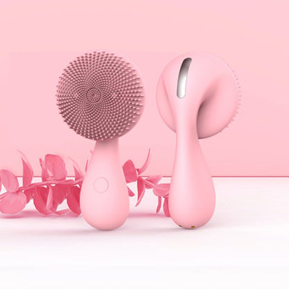 GlowPulse – Ultrasoon Gezichtsreiniger voor Stralend Zuivere Huid [50% Korting]
