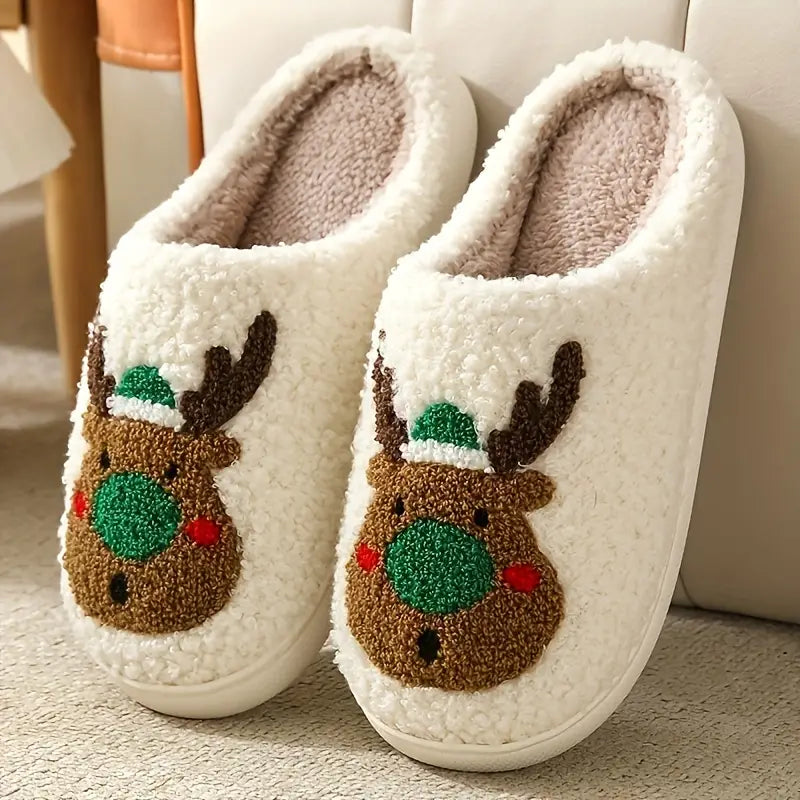 HappyStep™ – Donzig warme pantoffels voor de winter | 50% korting