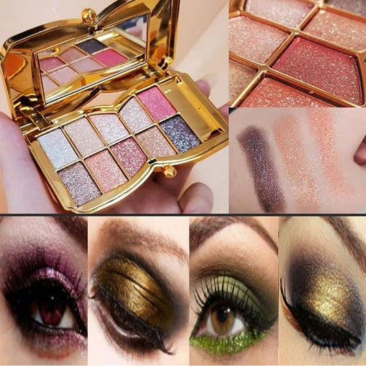 EyeColor™ – Voor een onweerstaanbare, stralende oogglans [50% Korting]