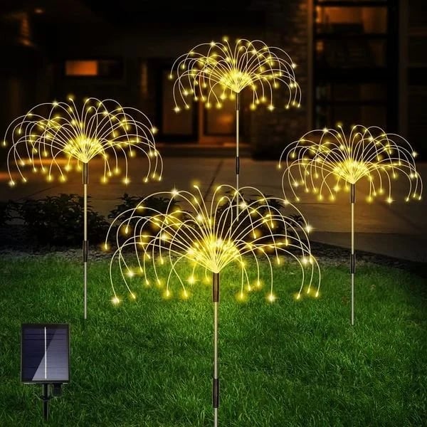 LumiSpark™ – Magisch buitenlicht voor sfeervolle avonden [1 + 1 Gratis]