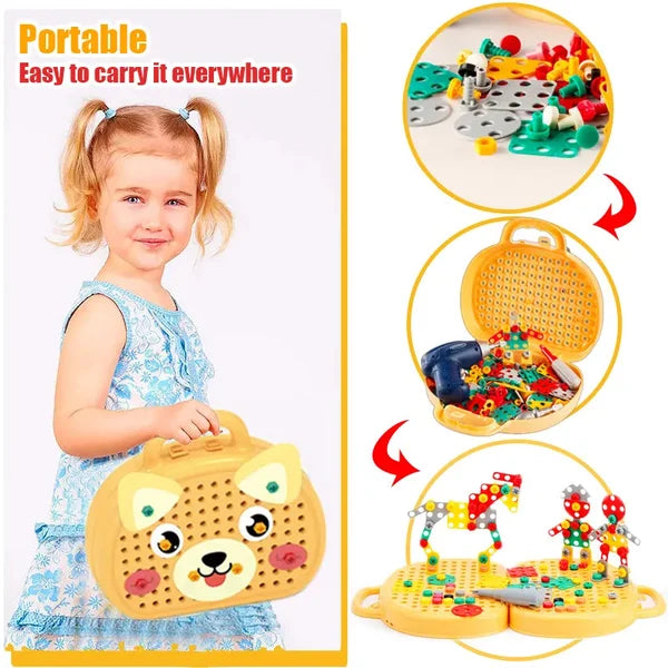 50% Korting | MontessoriBox™ Magische Montessori Speelgoeddoos [Laatste dag korting]