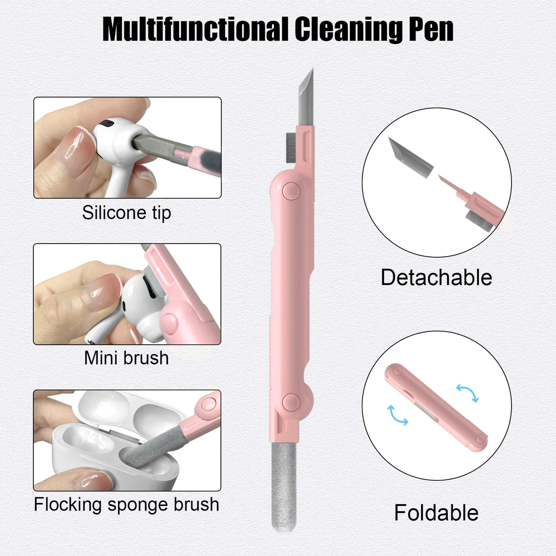 CrispCleanse™ – Onthul direct de verborgen, stralende glans van je apparaten [50% Korting]