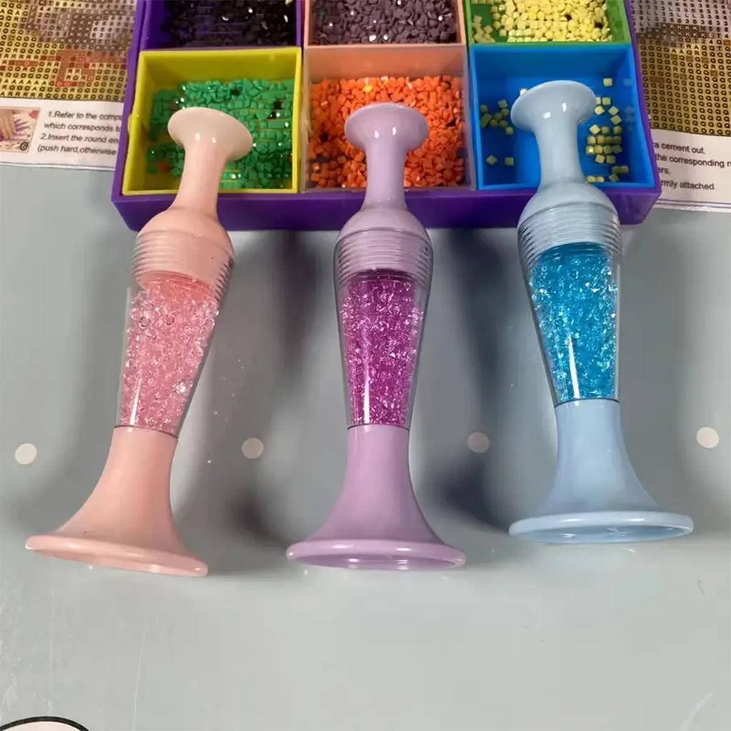 GlitterPen™ – Voor een snelle, nauwkeurige, eenvoudige en precieze plaatsing [50% Korting]