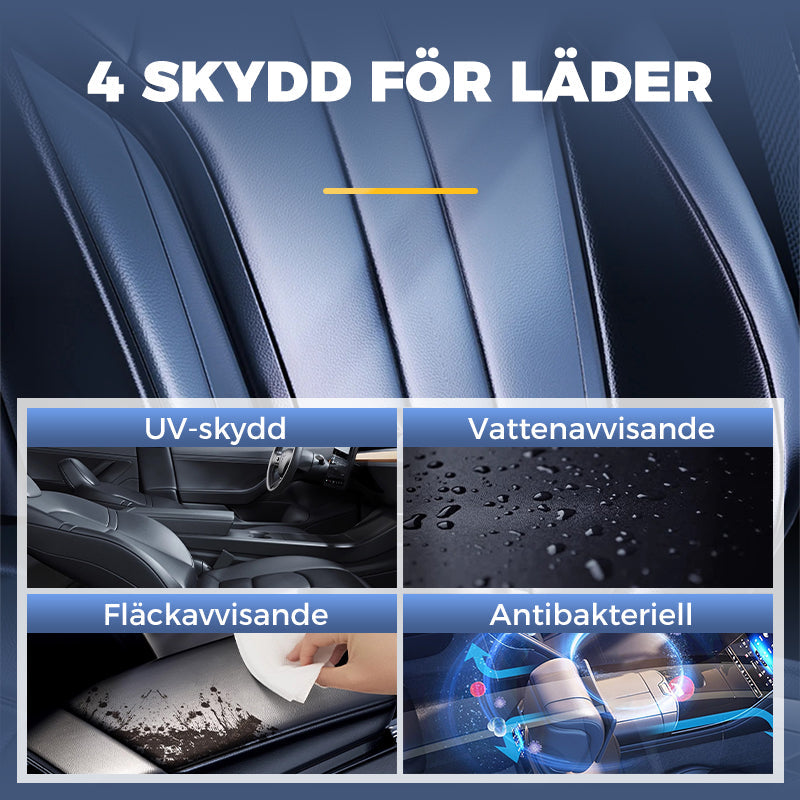 GlasPure™ – Professionele Ramenreiniger Spray voor Kristalhelder Glas