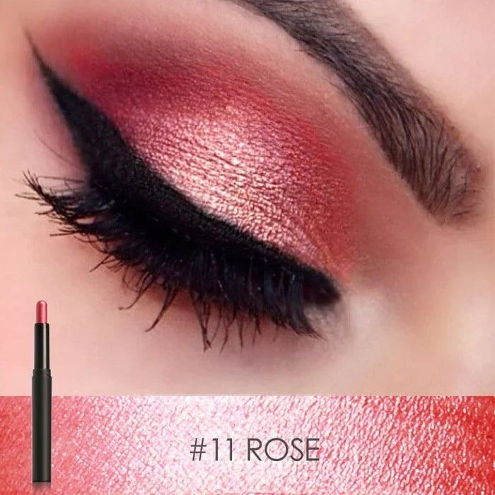 FlashLuxe – Uitvegingsbestendige oogmake-up in seconden [1 + 1 Gratis]