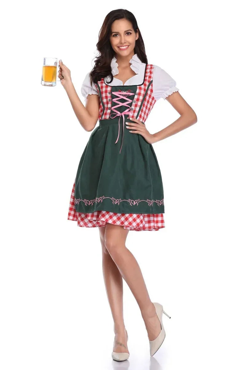 Kostuumset voor dames en heren – complete Tracht outfit