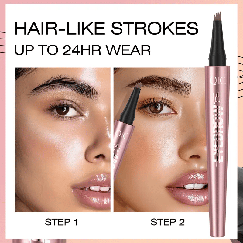 MicroBrow – Perfecte wenkbrauwen in seconden | 50% korting