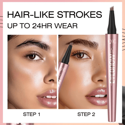 MicroBrow – Perfecte wenkbrauwen in seconden | 50% korting