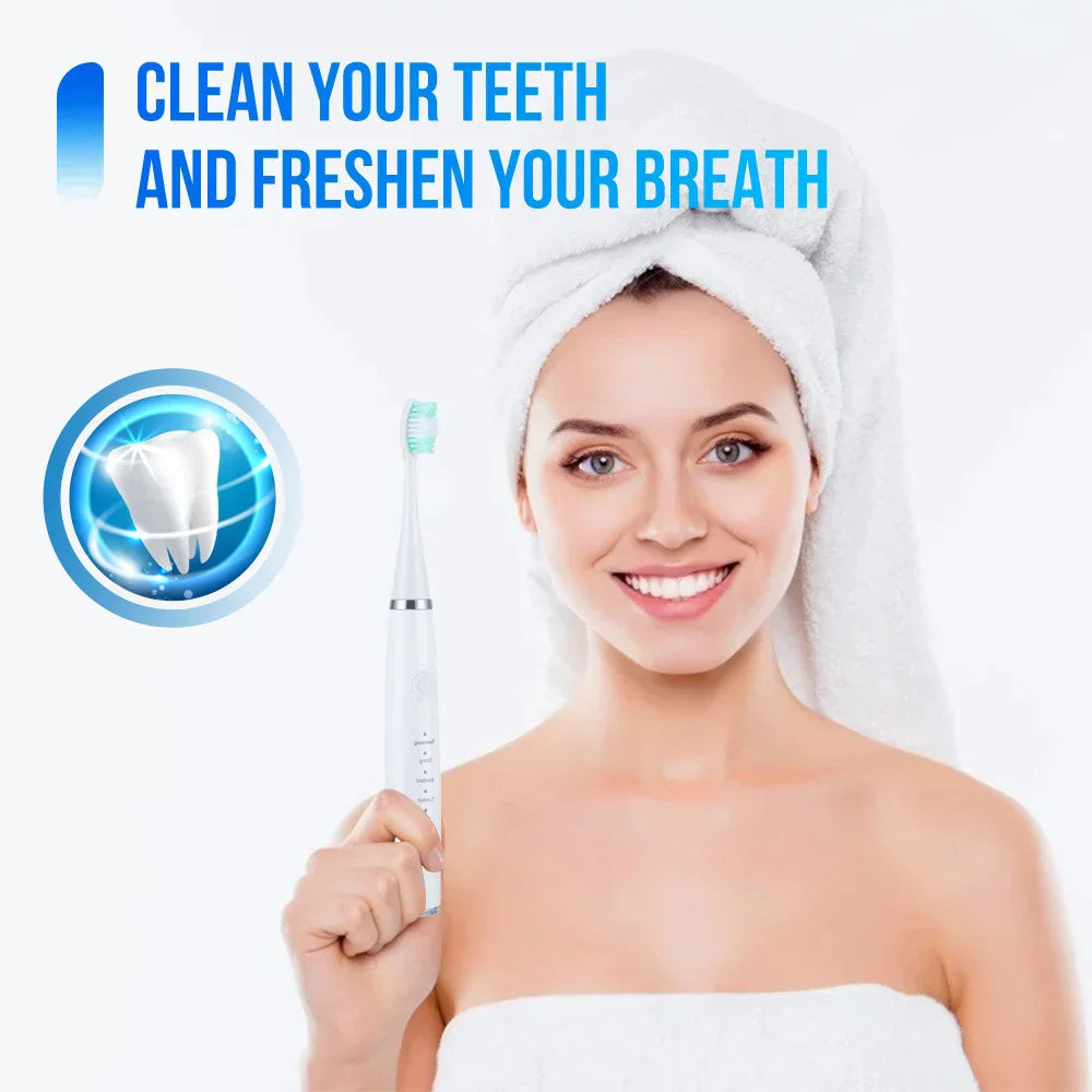 ToothCleaner™ – Effectieve verzorging voor stralend gezonde tanden! [50% Korting]