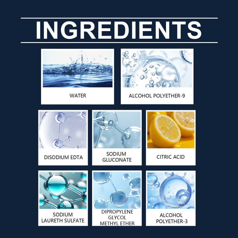 GrimeBuster™ -Krachtige allesreiniger voor buiten [1 + 1 Gratis]