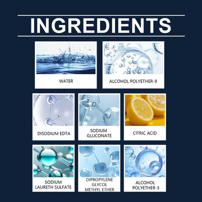 GrimeBuster™ -Krachtige allesreiniger voor buiten [1 + 1 Gratis]