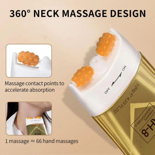 NeckLuxe – Verstevigend halsverzorging voor zichtbaar jongere huid [50% korting]
