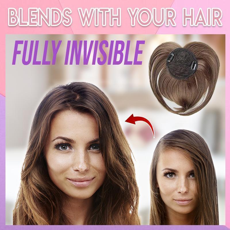 MagicHair™ – Magische clip-on haarelastiek voor moeiteloze, stijlvolle styling [50% Korting]