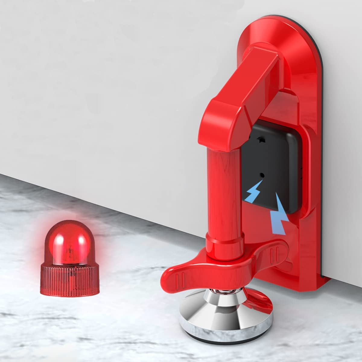 DoorGuard™ – Snelle Vergrendeling voor Optimale Veiligheid Thuis [50% Korting]