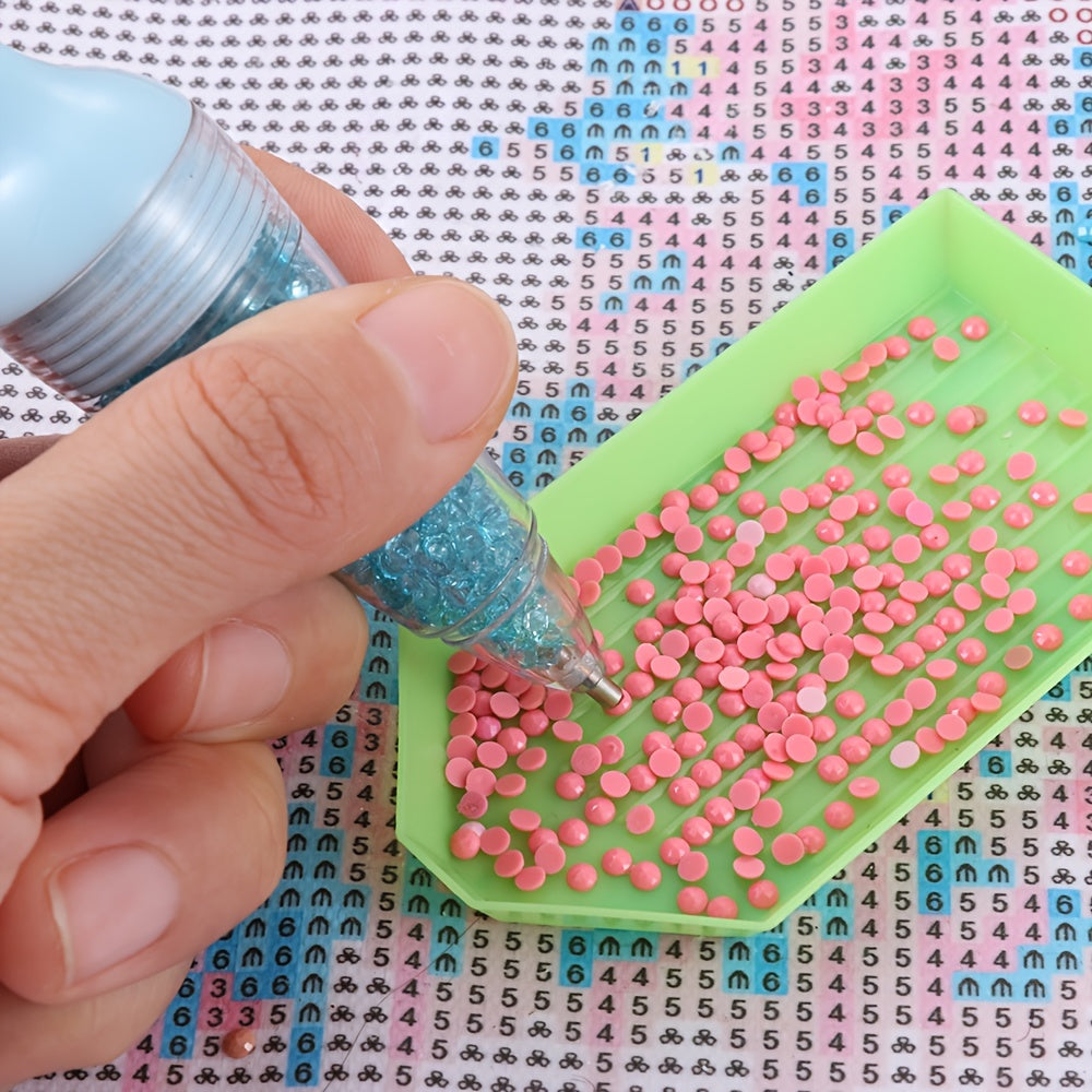 GlitterPen™ – Voor een snelle, nauwkeurige, eenvoudige en precieze plaatsing [50% Korting]
