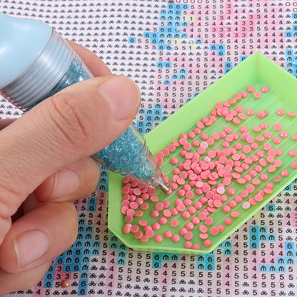 GlitterPen™ – Voor een snelle, nauwkeurige, eenvoudige en precieze plaatsing [50% Korting]