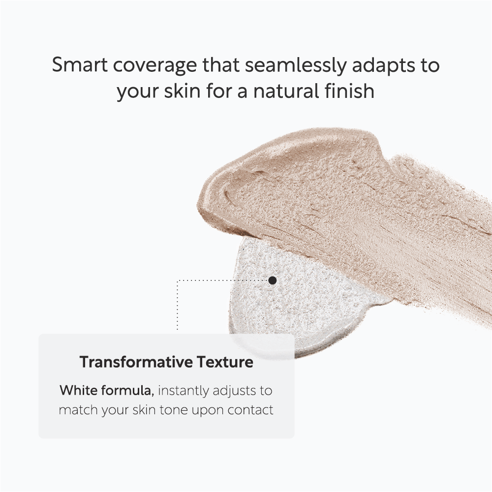 SkinCare™ – Smart Shade Technology en hydraterende make-up voor een vlekkeloze huid [50% Korting]
