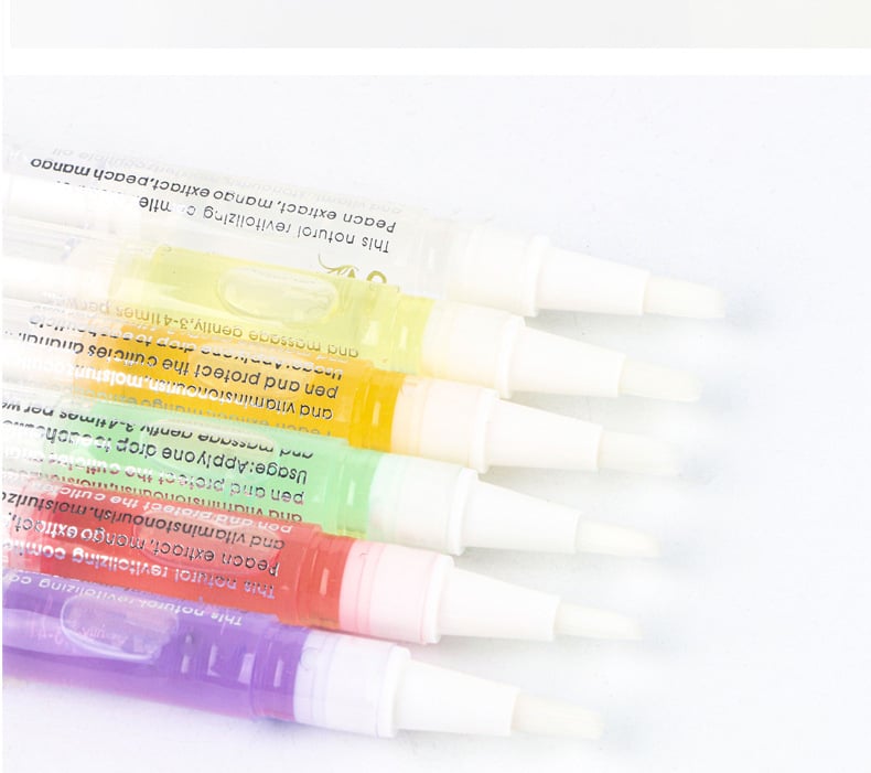 NailCare™ – Vitamine E & proteïne nagelverzorging voor sterke & beschermde nagels [50% Korting]