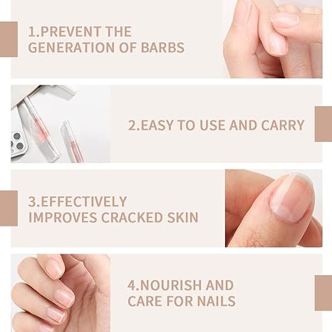 NailCare™ – Vitamine E & proteïne nagelverzorging voor sterke & beschermde nagels [50% Korting]