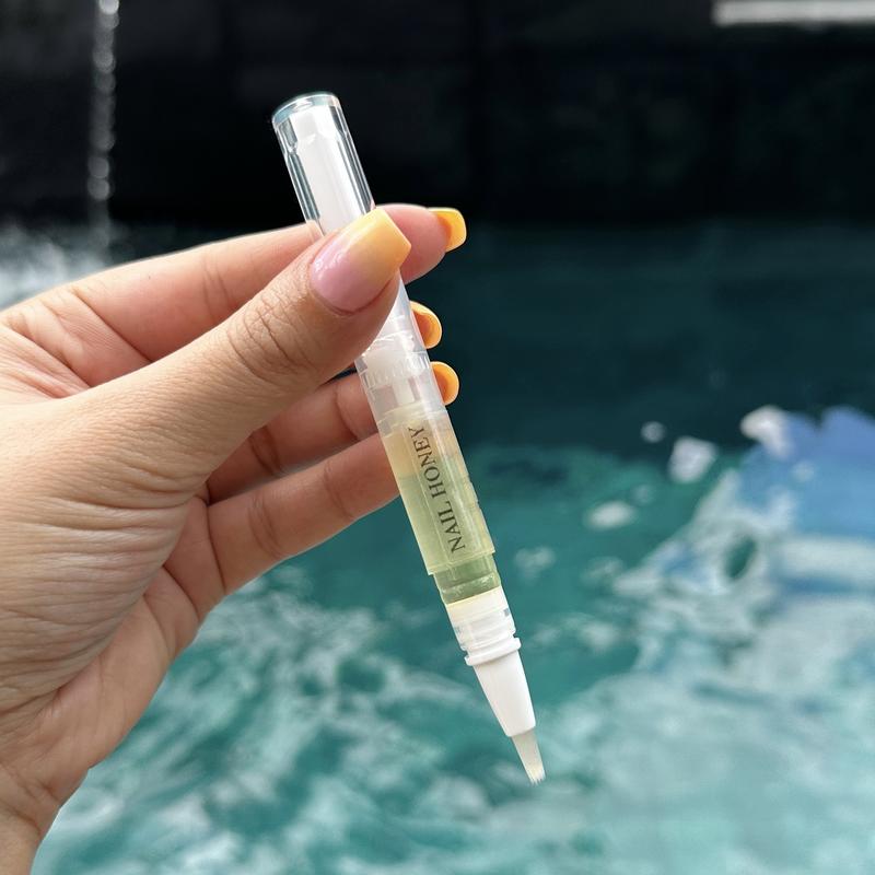 NailCare™ – Vitamine E & proteïne nagelverzorging voor sterke & beschermde nagels [50% Korting]