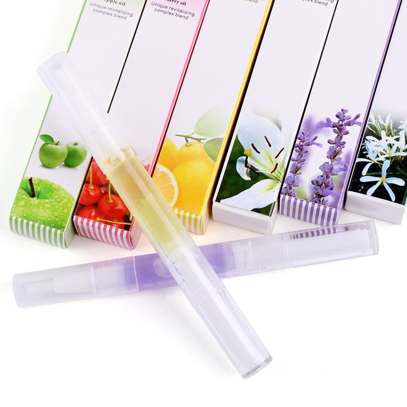 NailCare™ – Vitamine E & proteïne nagelverzorging voor sterke & beschermde nagels [50% Korting]