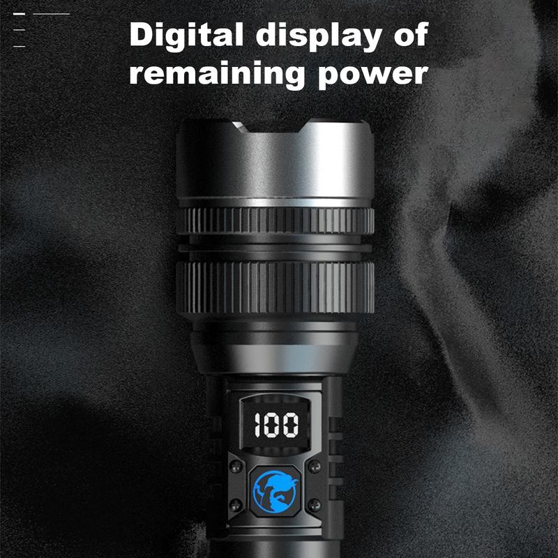 PowerBeam™ - De ultieme overlevingszaklamp [50% Korting]