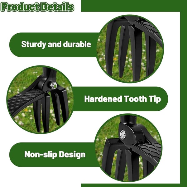 WeedEase™ Pro – Rugvriendelijke onkruidverwijdering [50% Korting]
