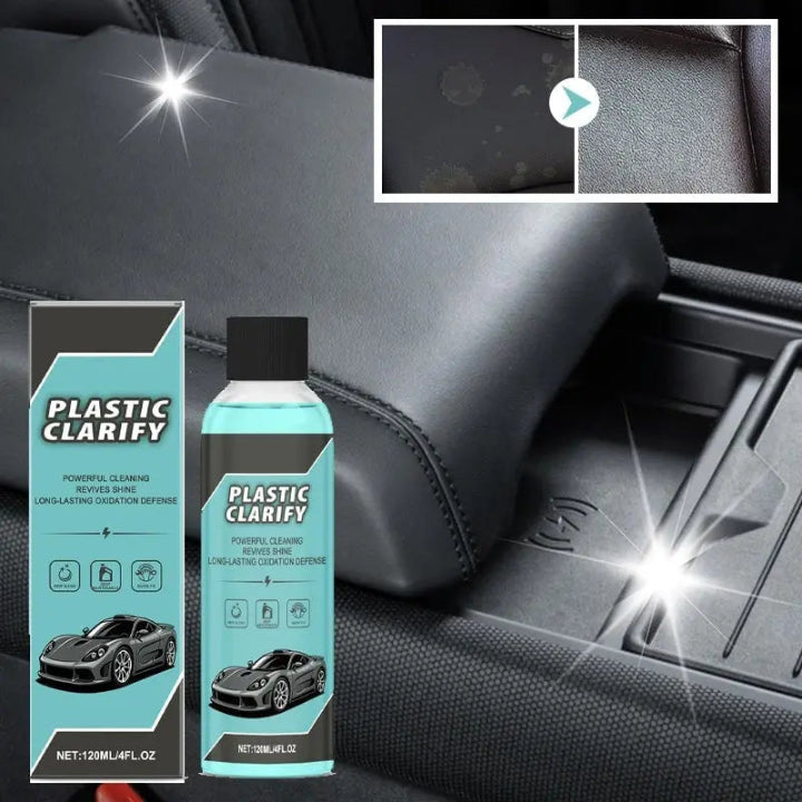ShineMaster™ – Schoon interieur en soepel leer voor een stralende glans [1 + 1 Gratis]