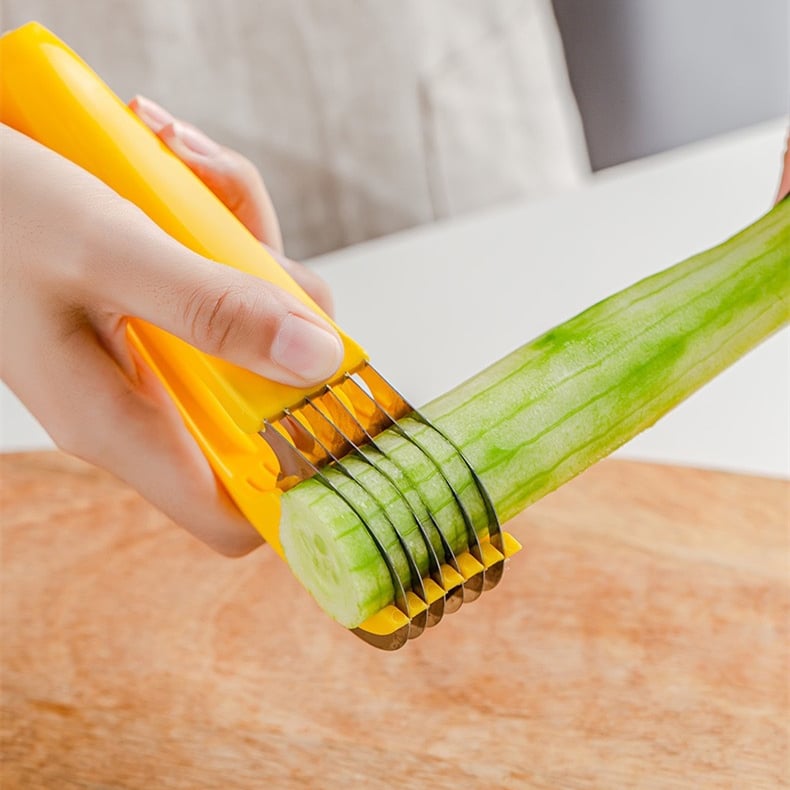 VeggieCut™ - Handmatige groentesnijder - Snel en gemakkelijk snijden [50% Korting]