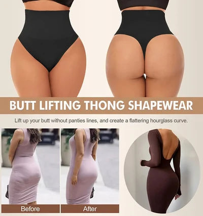 Velfina™ Taillevormer – Slanke Taille & Buikweg High-Waist Shaper