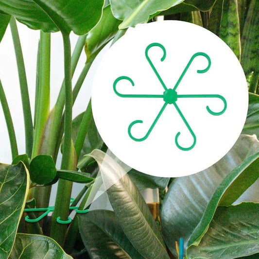 GrowSupport – Plantensteun voor perfecte groei [2 + 2 Gratis]