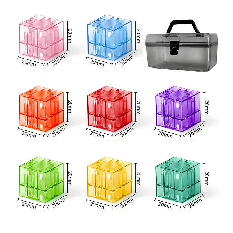 MagnaBlocks – Magnetisch Constructiespeelgoed voor Grenzeloze Creativiteit [50% Korting]