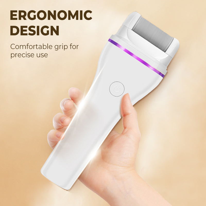 RamelleSmooth™ Elektrische Eeltverwijderaar – Zijdezachte Voeten