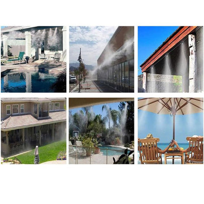 Aquamist™ - Automatisch tuin irrigatiesysteem [50% Korting]