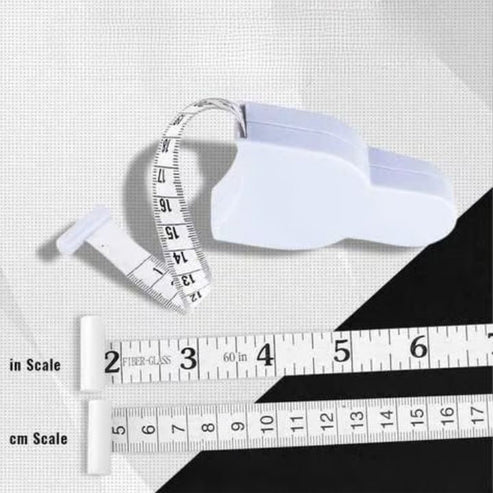 SlimShape™ – Automatisch Inklapbaar Meetlint voor Nauwkeurige Metingen [50% Korting]