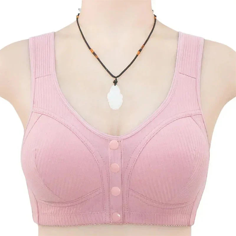50% Korting | Lisa™ - comfort bh met voorsluiting [Laatste dag korting]
