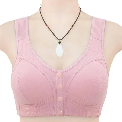 50% Korting | Lisa™ - comfort bh met voorsluiting [Laatste dag korting]