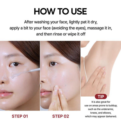 RadianceDuo™ – Exfoliërende Peeling Set voor een Stralende, Egale Huid