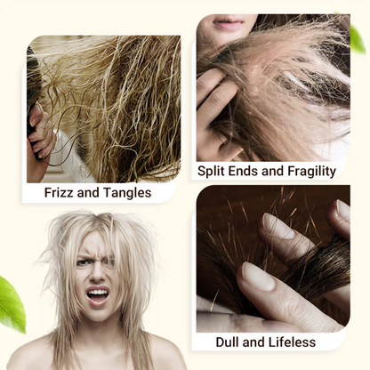 VelvaHair™ Haaroliespray – Glanzend & Gezond Haar in Seconden [1+1 Gratis]