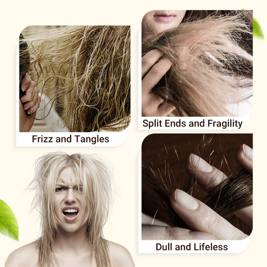 VelvaHair™ – Haaroliespray voor glanzend, gezond & soepel haar in seconden [1 + 1 Gratis]