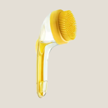 BathPaws – Huisdierbadesborstel met geïntegreerde shampoodispenser [50% korting]