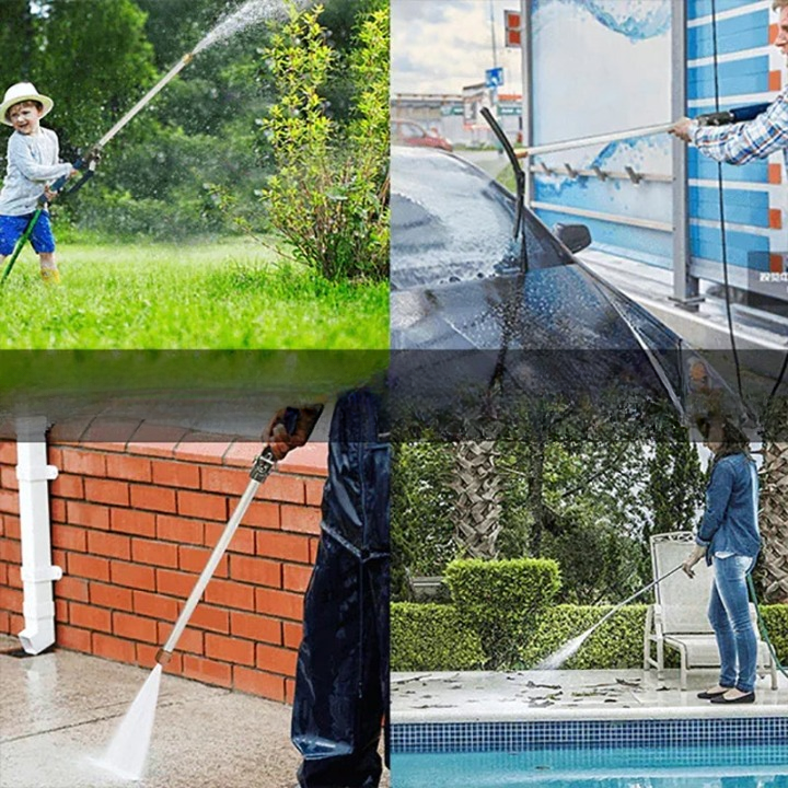 PowerSpark™ - 2-in-1 mondstuk voor elke taak [50% Korting]