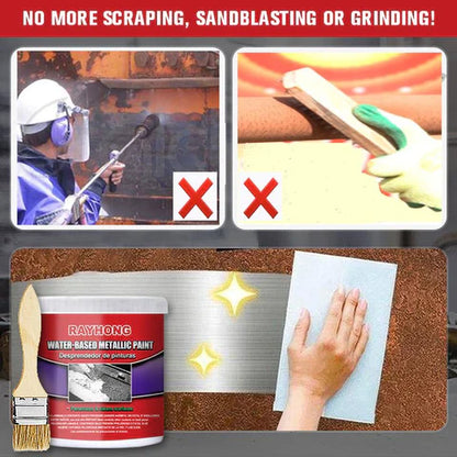 1 + 1 Gratis | RustClean™ - Roestverwijderaar met lange werking [Laatste dag korting]