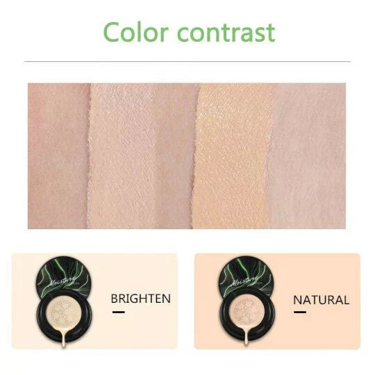 BeautyGlam™ CC-crème Luchtkussen – Natuurlijke Dekking & Stralende Teint