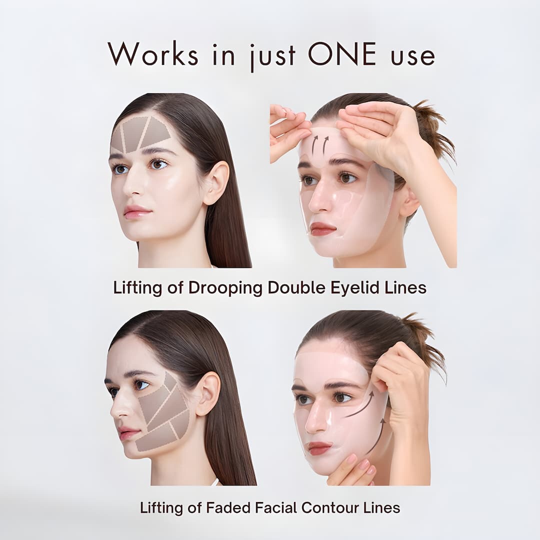 HydraLift™ – Directe huidverstrakking [50% Korting]