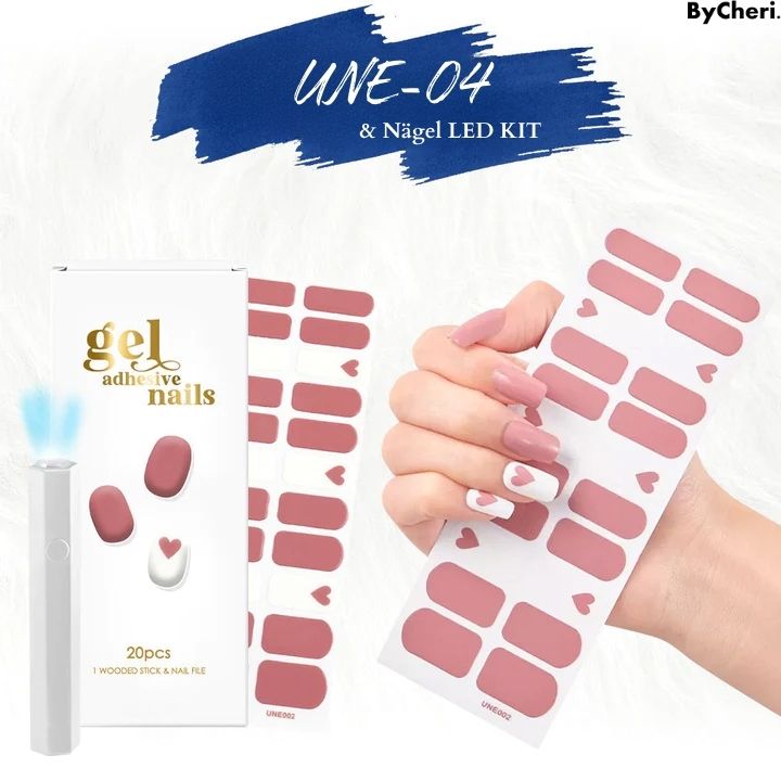 LumiNails™ – Nagelperfectieset voor verzorgde en stralende nagels [50% Korting]