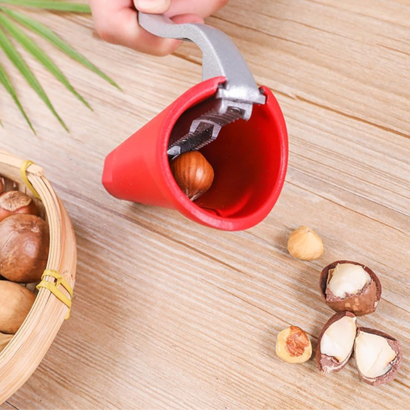 EasyNut™ – KRAKT elke noot met minimale inspanning en maximale lichtheid [1 + 1 Gratis]