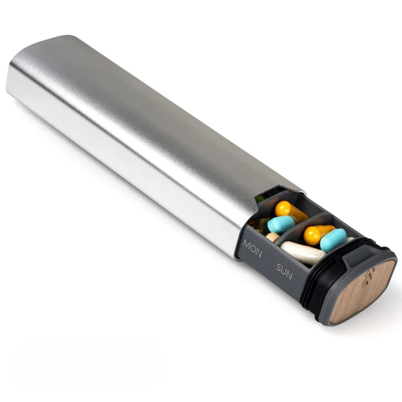 PillPort™ – Jouw slimme weekorganizer voor veilig & gemakkelijk innemen [50% Korting]