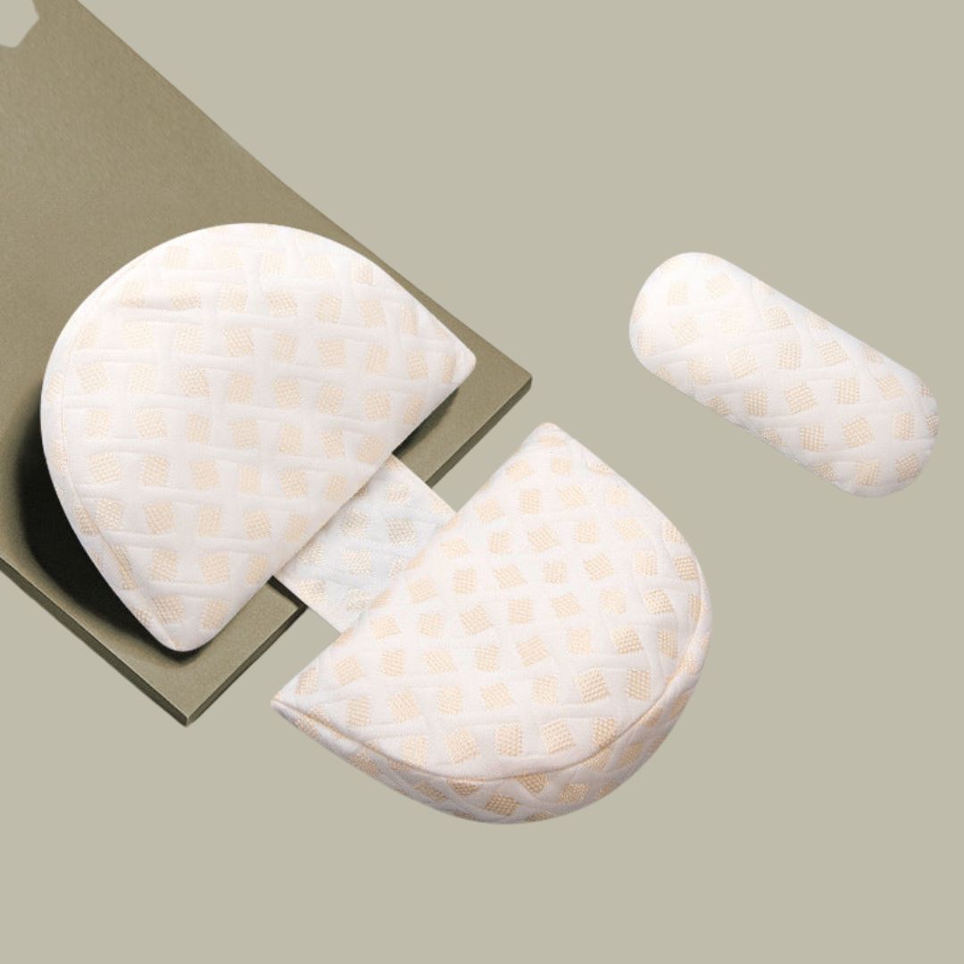 ComfyMama – H-vormig Zwangerschapskussen & Voedingskussen | Ergonomisch
